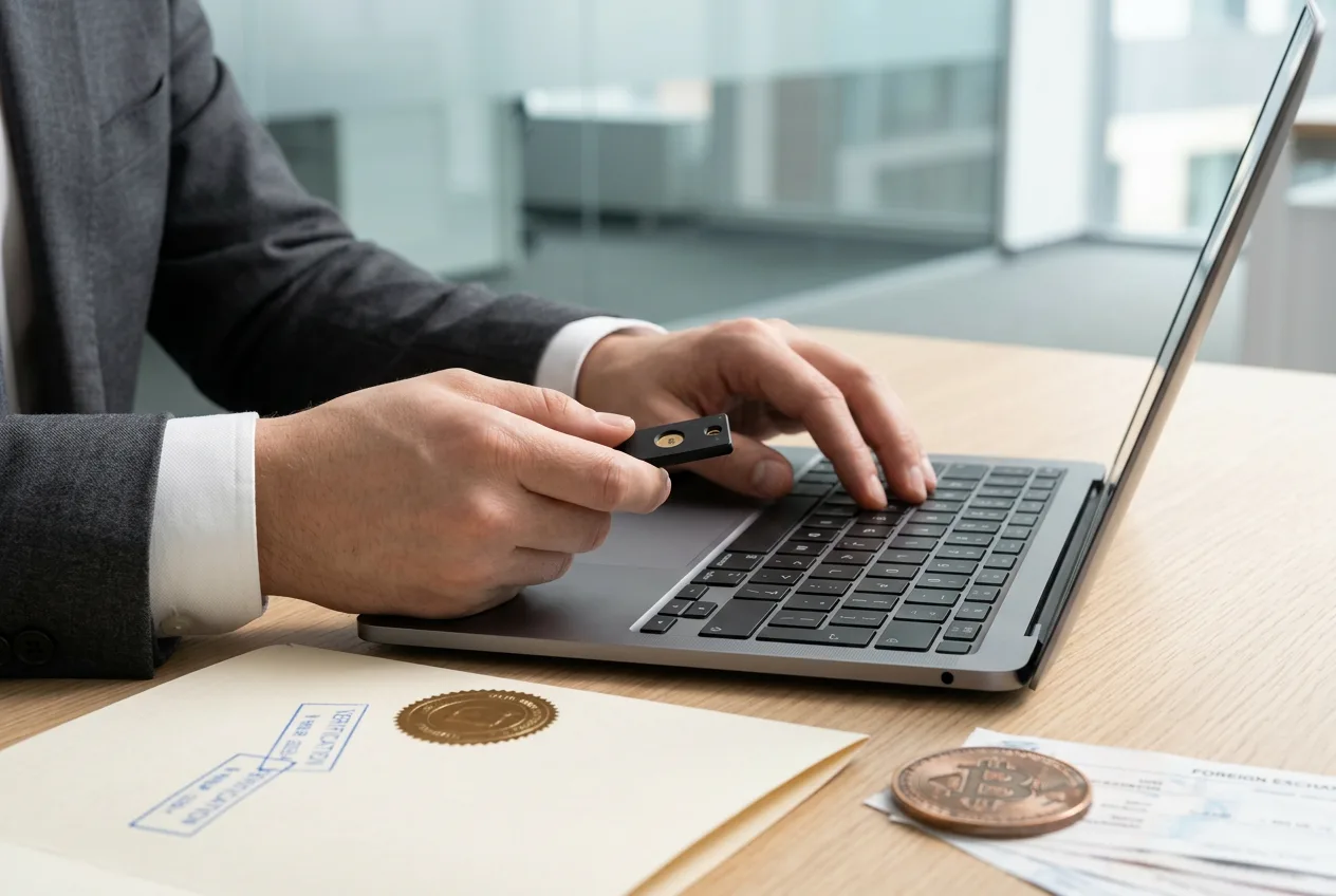 Настройка криптоплатежей в USDT и BTC для компании через защищенный корпоративный кошелек